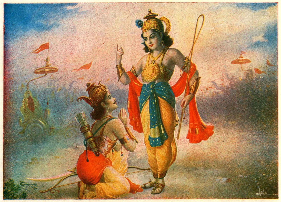 Quem são e o que querem os Hare Krishnas do séc. XXI? – Sítio Literário